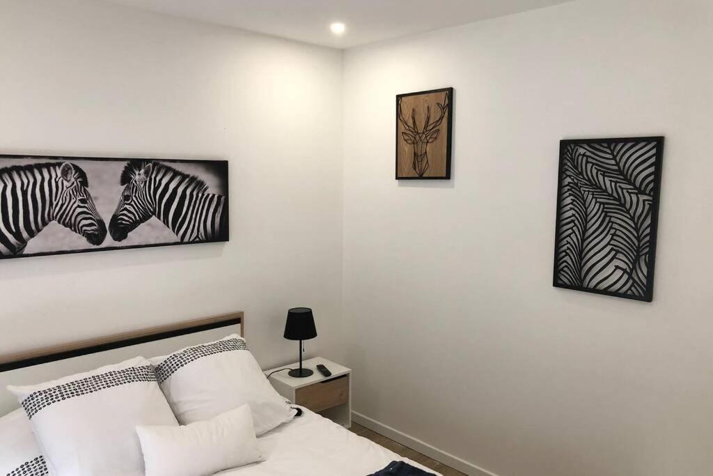 Holiday home Agreable Maison Entre Bordeaux Et Le Bassin *