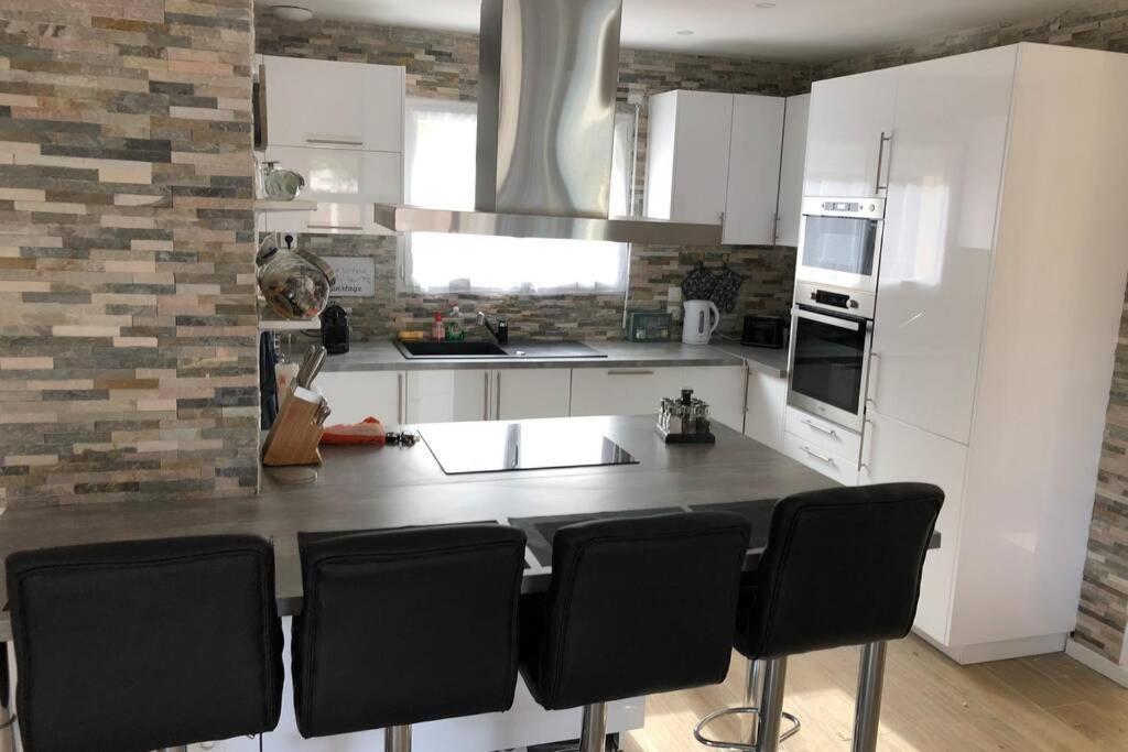 Agreable Maison Entre Bordeaux Et Le Bassin