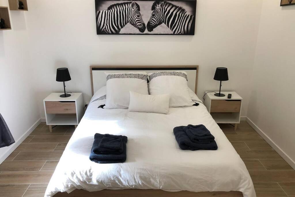 Agreable Maison Entre Bordeaux Et Le Bassin Holiday home