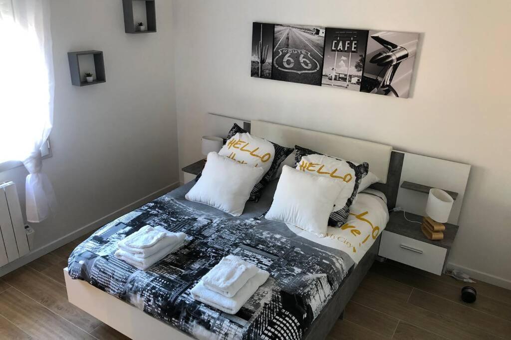 Holiday home Agreable Maison Entre Bordeaux Et Le Bassin Saint-Jean-d'Illac