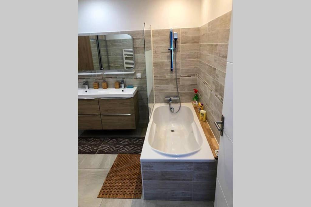 Agreable Maison Entre Bordeaux Et Le Bassin Saint-Jean-d'Illac